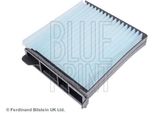 Blue Print ADN12533 Filtro Aria Abitacolo Filtro Antipolline Per Nissan Micra Iii (K12)