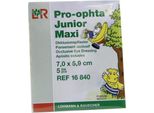 Pro Ophta Junior Maxi Cerotti Per Occlusione 5 Pz