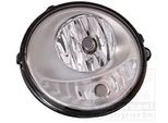 Van Wezel 4372997 H11 Fendinebbia Sinistro Per Renault Twingo Ii (CN0) Fendinebbia