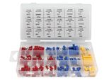 Assortimento Terminali E Connettori - 150 Pezzi