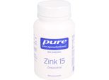 Pure Encapsulations Zinco 15 Capsule Di Zinco Picolinato 180 Capsule