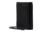 Pacsafe Portafoglio Rfidsafe Z50 Trifold Wallet Black Nero