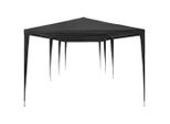 Vidaxl Tenda Party 3X9 M Pe Antracite