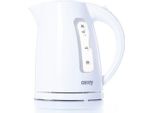 Camry | Bollitore | Cr 1255 | Standard | 2200 W | 1,7 L | Plastica | Base Girevole A 360° | Bianco