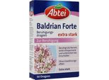 Abbey Valerian Forte Compresse Rivestite 30 Capsule
