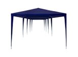 Vidaxl Tenda Per Feste 3X12 M Pe Blu