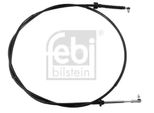 Febi Bilstein 45332 Cavo Cambio Manuale Per Renault Trucks Kerax