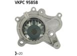 Pompa Refrigerante Skf Pompa Acqua Per Hyundai Santa FÉ I (Sm) Vkpc 95858