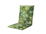Poltrona Da Giardino Con Imbottitura/Cuscino Doppler Midilehner Des. Living 9920
