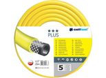 Cellfast 10-221 Tubo Da Giardino A 50 M Da Terra Giallo