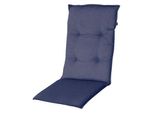Doppler Imbottitura / Cuscino Poltrona Da Giardino Schienale Alto Des. Star 9024