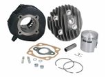 Kit Cilindro Dr 75Cc 47Mm 6TR Per Vespa V50, Special, Pk, Ape 50
