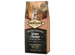 Carnilove Dog Puppy Large Breed Salmone & Tacchino 12Kg