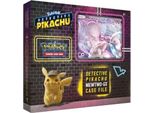 Pokemon Tcg: Detective Pikachu Mewtwo Gx Caso File Gioco