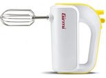Girmi SB02 Sbattitore Manuale 170 W Bianco Giallo