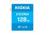 Kioxia Kioxia Exceria 128 Gb Sdxc UHS-I Classe 10