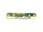 Morsetto Per Filo Protettivo Gn/Ye 0,08-4Qmm - Morsetto Di Terra A 1 Polo 6Mm 281-657