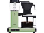 Macchina Da Caffè Moccamaster Kbg Select Verde Pastello