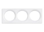 Fibaro FG-WX-PP-0004 Fibaro Triple Cover Plate Weiß