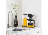 Moccamaster Kbg Select Caffettiera Gialla, 4-10 Tazze