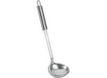 Metaltex Mestolo Imperial 32 Cm Acciaio Inox Argento
