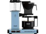 Moccamaster Kbg 741 Select Coffee Machine - Blue