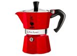 Bialetti Moka Express Per 1 Tazza Di Rosso