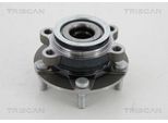 Set Cuscinetti Ruota Triscan Per Renault Koleos (Hy) 136 Mm 8530 14129