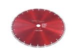Vidaxl Disco Da Taglio Diamantato Con Acciaio Turbo 350 Mm