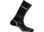Mund Socks Makalu Calze Di Lana Primaloft Nero Eu 46-49 Uomo Nero Eu 46-49