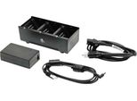 Caricabatterie Zebra A 3 Slot - Caricabatterie - Europa - Per Zebra ZQ510, ZQ520, ZQ500 Serie ZQ510, ZQ520, ZQ600 Se