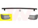 Van Wezel Paraurti Posteriore Paraurti Posteriore Sinistro Per CitroËN C15 (VD-)