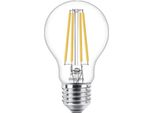 Philips Led Filamento Lampadina Forma A60 10,5W = 100W E27 Chiaro 1521Lm Bianco Neutro 4000K