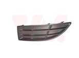 Van Wezel Fascia Paraurti Anteriore Sinistra Per Skoda Fabia Ii Roomster