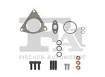 Kit Di Installazione Del Turbocompressore Audi A4 2.7Tdi 07-