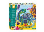 Janod Mosaico Dinosauro Set Artigianale - Hobby Creativo Per Bambini