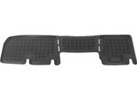 Tappetini Auto In Gomma Rezaw-Plast Nissan NV300 2016- (2A Fila, Riscaldamento)