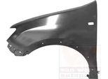 Van Wezel 1507655 Parafango Anteriore Sinistro Per Dacia Sandero Ii Logan Mcv Ii Logan Ii