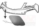 Van Wezel 3775587 Paraurti & Flap Gancio Di Traino Per Opel Mokka / Mokka X (J13)