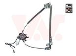 Van Wezel 0312262 Regolatore Di Finestrini Elettrici Anteriore Destro Per Audi 100 Berlina (44, 44Q, C3) 100 Avant (44, 44Q, C3) 200 Berlina (44, 44Q)