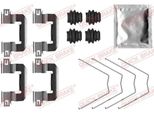 Kit Di Installazione Pastiglie Freno Kia Anteriori Cee'd/Pro Cee'd 12-