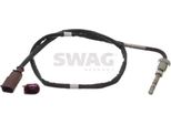 Swag 30 94 8841 Sensore Temperatura Gas Di Scarico Per Vw Golf Vi (5K1)