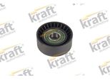 Kraft Automotive Puleggia Tendicinghia A V Sinistra Per Ford Mondeo Iii Jaguar