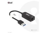 Club 3D CAC-1420 Club3D Adapter Usb 3.2 Typ A > RJ-45 2.5Gb Retail