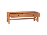 Mobile Tv 140X40X45 Cm In Teak