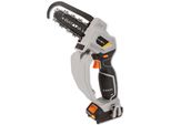 Set Di Motoseghe A Batteria Batavia Nexxsaw V2 Con Una Sola Mano, 2 Ah
