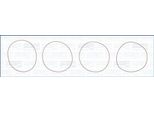 Ajusa Kit Guarnizioni Boccola Cilindro 60002400 Per Renault Espace Ii (J/S63) 2,404 G