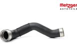 Tubo Aria Di Carico Intercooler Sinistro Metzger Per Mercedes E-KLASSE (W211)
