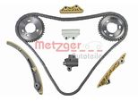 Set Di Catene Di Distribuzione Metzger Per Ford Transit