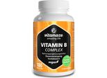 Complesso Vitaminico B Ad Alto Dosaggio In Compresse Vegane 180 St